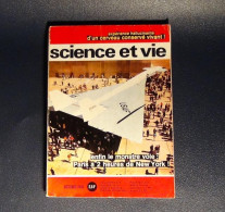 Science Et Vie N° 565 / Mensuel / Octobre 1964 - BX70, Cerveau, Champagnole - Excellente Condition - Scienze