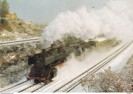 Germany / Deutschland 150 Jahre Deutsche Eisenbahnen Bochum 10-10-1985 - Treni