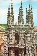 ESPAGNE - Burgos - Crucero De La Catedral - Carte Postale - Burgos