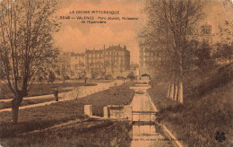 FRANCE - La Drome Pittoresque - Valence - Paro Jouvet - Ruisseau De L'Eparvière - Carte Postale Ancienne - Valence