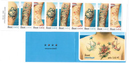 2006 Aland Islands, Tattooings Booklet MNH. - Aland