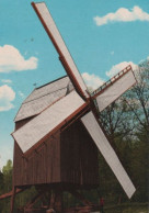 99626 - Dland-Mollenfelde - Historische Bockwindmühle - Ca. 1970 - Goettingen