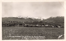 FRANCE - Bourg Madame (Pyr Or) - Vue Générale De Bourg Madame De Puigeerda Et Puymorens - Carte Postale Ancienne - Prades