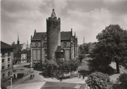83689 - Pössneck - Weisser Turm Mit Schule - 1979 - Poessneck