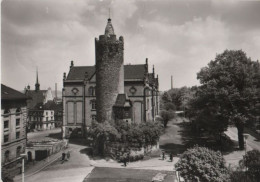 83689 - Pössneck - Weisser Turm Mit Schule - 1979 - Pössneck