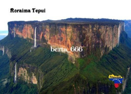 Venezuela Mount Roraima UNESCO New Postcard - Venezuela