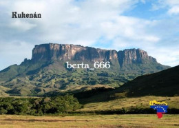 Venezuela Kukenan Tepui UNESCO New Postcard - Venezuela