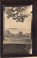 Nouvelle Calédonie - Carte Photo - Vue De La Mer En Calédonie - Carte Postale Ancienne - New Caledonia