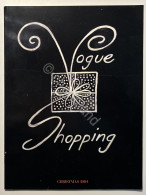 Magazine - Vogue Shopping - Christmas 1994 - Sonstige & Ohne Zuordnung