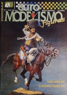 Revista Bimestral - Euro Modelismo Figuras N. 1 - 2000 - Sonstige & Ohne Zuordnung