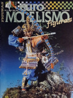 Revista Bimestral - Euro Modelismo Figuras N. 6 - 2000 - Other & Unclassified