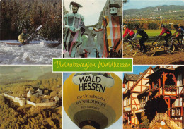 Ihr Urlaubsland WALDHESSEN Bei Bad Hersfeld - Mehrbildkarte - Bad Hersfeld