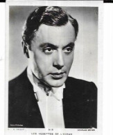 CHARLES BOYER - Artistas