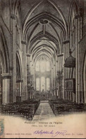 PUISEAUX   ( LOIRET )   INTERIEUR DE L ' EGLISE - Puiseaux