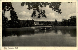 Bad Nauheim, Teich - Bad Nauheim