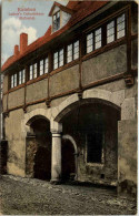 Eisleben, Luthers Geburtshaus - Eisleben