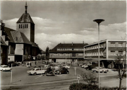 Gruss Aus Vreden Westf., Marktplatz - Borken