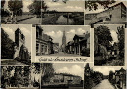 Emsdetten I. W., Div. Bilder - Steinfurt