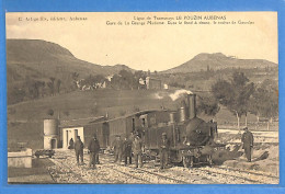 07 -  Ardèche - Le Pouzin - Gare De La Grange Madame (N15465) - Le Pouzin