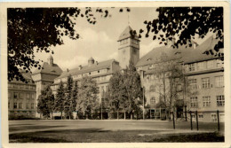 Bischofswerda - Goetheschule - Bischofswerda