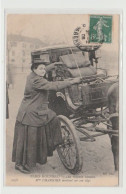 PARIS " LES FEMMES COCHER "Mme CHARNIER" - Petits Métiers à Paris