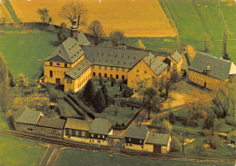 Gesamtansicht Von Kloster Schönau Bei Strüht / Taunus - Luftaufnahme - Taunus