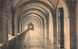 BELGIQUE - Maredsous Abbaye - Vue De La Cloître Est - Premier étage - Vue De L'intérieure - Carte Postale Ancienne - Anhee