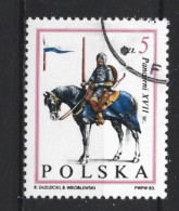 Poland 1983 Uniforms   Y.T. 2684 (0) - Used Stamps