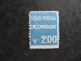 TB Timbre Pour Colis Postaux N° 100 , Neuf XX. - Neufs