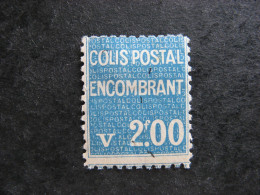 TB Timbre Pour Colis Postaux N° 100 , Neuf X. - Mint/Hinged