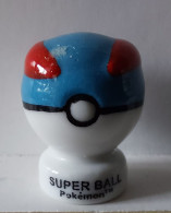 FEVES - FEVE - SUPER BALL - POKEMON - Cartoons