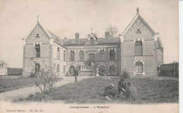 LONGJUMEAU L'HOSPICE TBE - Longjumeau