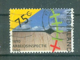 PAYS-BAS - N°1346 Oblitéré - Anniversaires. - Used Stamps