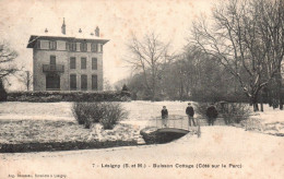 LESIGNY - Buisson-Cottage - Lesigny