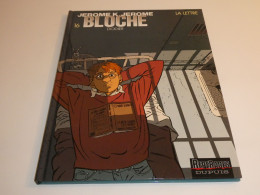 EO JEROME K BLOCHE TOME 16 / TBE - Original Edition - French