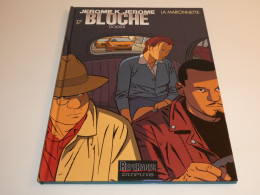 EO JEROME K BLOCHE TOME 17 / TBE - Ediciones Originales - Albumes En Francés