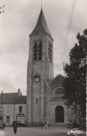 MEREVILLE L'EGLISE 1950 CPSM 9X14 TBE - Mereville