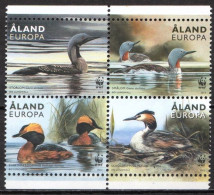 Aland MNH Set - Nuevos