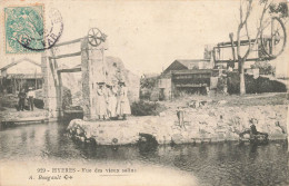 Hyères * Vue Des Vieux Salins * Marais Salants ? - Hyeres