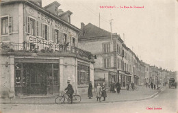 Baccarat * La Rue De Frouard * Magasin Dépôt Central - Baccarat