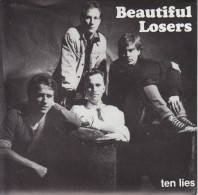 THE BEAUTIFUL LOSERS - Ten Lies - Autres - Musique Anglaise