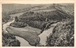 BELGIQUE - Le Hérou - Vue Sur Les Deux Ourthes - Vue Générale - La Forêt - Carte Postale Ancienne - Sonstige & Ohne Zuordnung