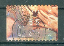 PAYS-BAS - N°1565 Oblitéré - Noël. Auto-adhésifs. - Used Stamps