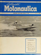 Organo Ufficiale Della F.I.M. - La Rivista Motonautica N. 11/12 - 1958 - Sonstige & Ohne Zuordnung