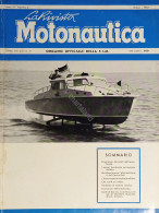 Organo Ufficiale Della F.I.M. - La Rivista Motonautica N. 2 - 1959 - Autres & Non Classés