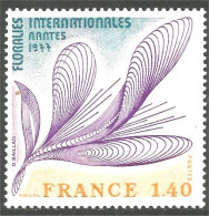 349 France Yv 1931 Floralies Nantes MNH ** Neuf SC (1931-1c) - Altri & Non Classificati