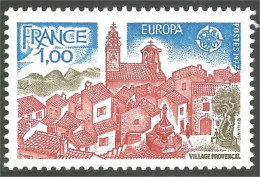 349 France Yv 1928 Europa Village Provençal MNH ** Neuf SC (1928-1b) - 1977
