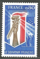 349 France Yv 1926 Souvenir Français Drapeau Flag MNH ** Neuf SC (1926-1c) - Briefmarken