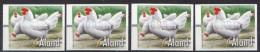 Aland MNH Set, Machine Stamps - Farm