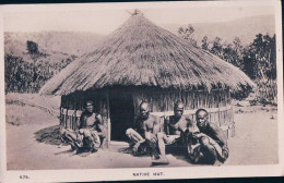 Kenya, Native Hut (575) - Kenia